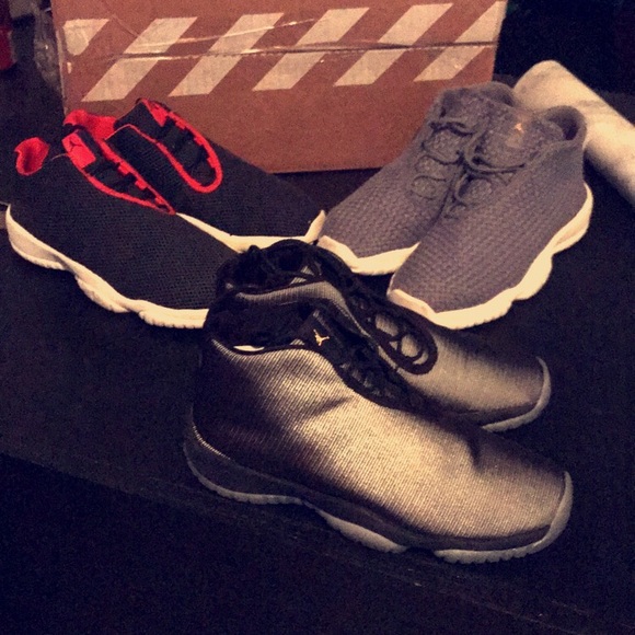 Jordan futures - Picture 1 of 1